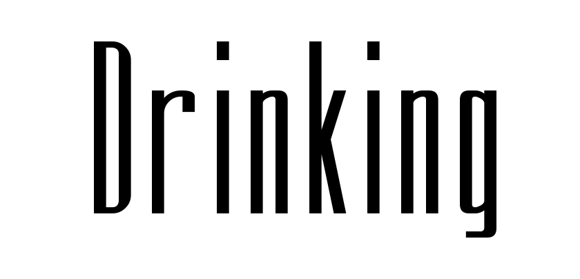 Drinking